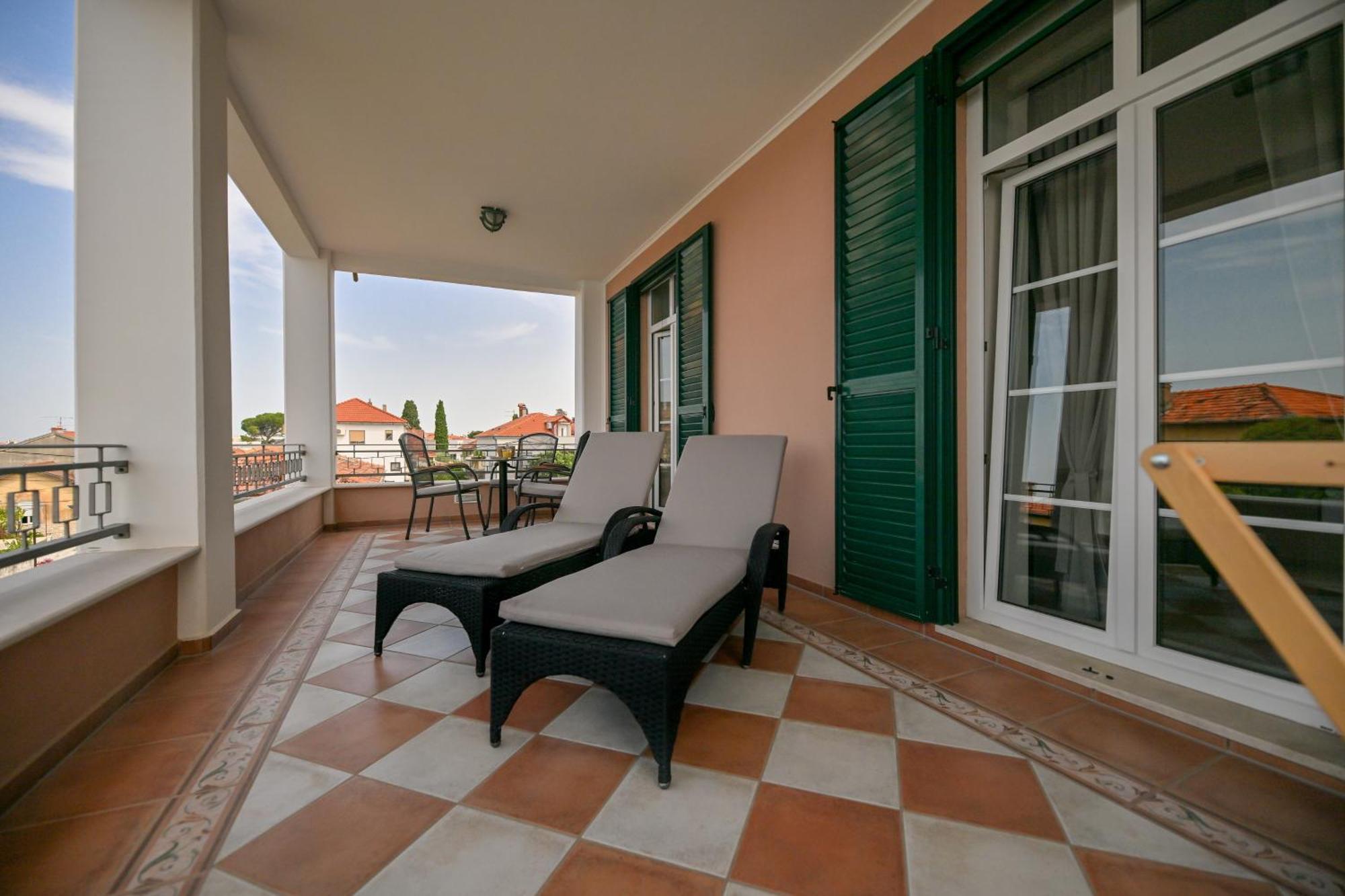Villa Hresc I Zadar Bilik gambar